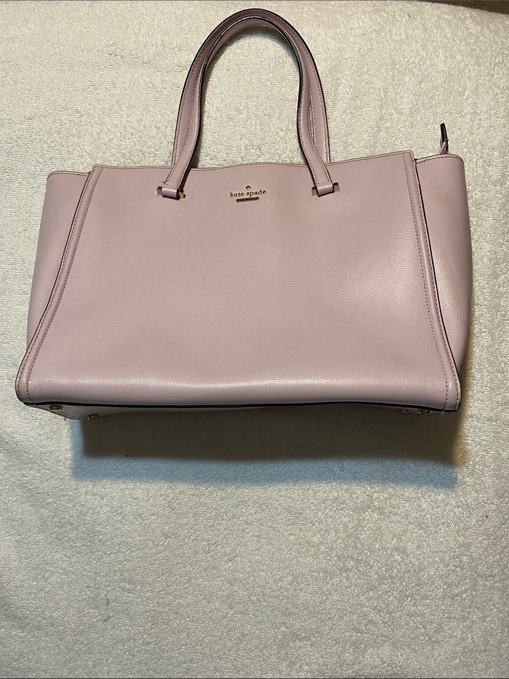 kate spade Pink Tote